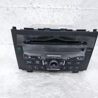 39100SWAG01 Магнитола Honda CR-V 3 Арт 4360508, вид 1