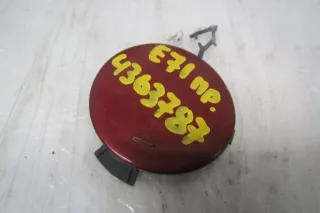 51117176276 Лючок бампера BMW X6 E71/E72 Арт 4363787, вид 1