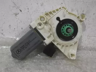 A2218202742 Моторчик переднего левого стеклоподъемника Mercedes S W221 Арт 5412945, вид 1
