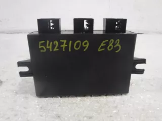 66219116542 Блок управления парктрониками BMW X3 E83 Арт 5427109, вид 1