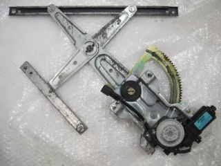 834013E002 Стеклоподъемник электрический задний левый Kia Sorento 1 Арт 5436120, вид 1