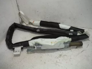 9686330180 Подушка потолочная (шторка) Peugeot 508 Арт 448558, вид 1