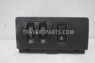  Блок кнопок Renault Laguna 3 Арт 2696778, вид 1