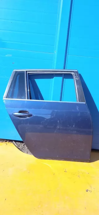 41527158502 Дверь задняя правая BMW 5 E60/E61 Арт 5461368, вид 1