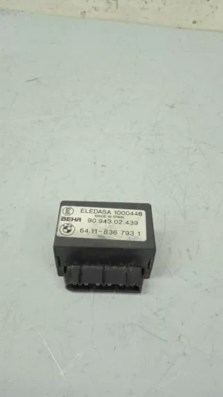 64118367931 Блок управления BMW 3 E36 Арт 5475329, вид 1