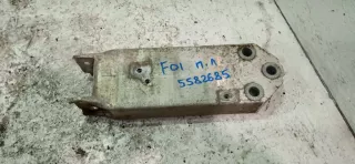 51117183853 Кронштейн усилителя переднего бампера BMW 7 F01/F02 Арт 5582685, вид 1