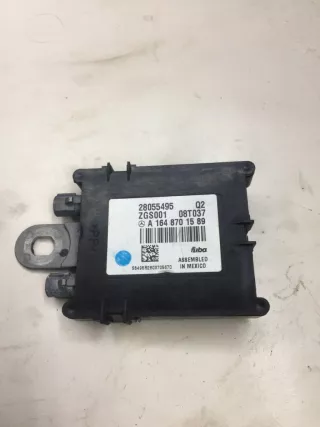 A1648201689 Антенный усилитель Mercedes ML W164 Арт 5596844, вид 1