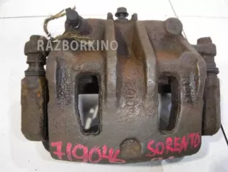 581102B700 Суппорт передний левый Kia Sorento 2 Арт 2473534