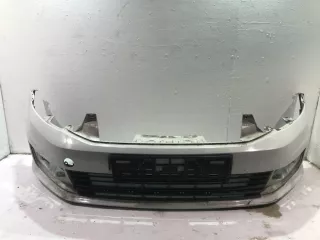 6RU807221 Бампер передний Volkswagen Polo 5 Арт 5646649, вид 1