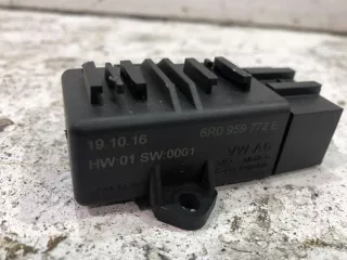 6R0959772E Блок управления Skoda Rapid Арт 5679857, вид 1