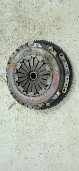 FS0111500 Маховик Mazda 323 BJ Арт 5749083, вид 1