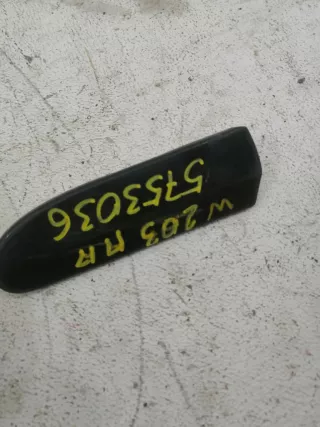 A2036904262 Молдинг переднего правого крыла Mercedes C W203 Арт 5753036, вид 1