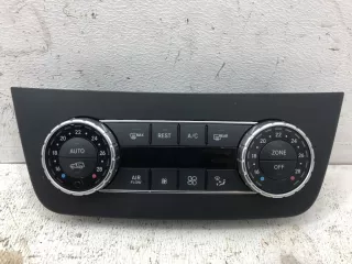 A1669003417 Блок управления климат контролем Mercedes ML/GLE W166 Арт 5753414, вид 1