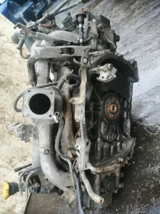 10100BP850 Двигатель Subaru Impreza 2 Арт 5788560, вид 1