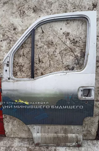 99460119 Дверь боковая передняя левая Iveco Daily 4 Арт 5808973