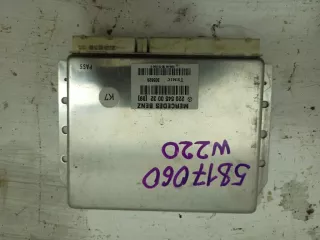 a2205450032 Блок управления пневмоподвеской Mercedes S W220 Арт 5817060