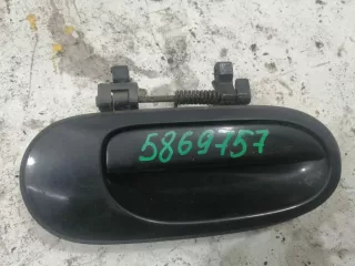 8060695F1D Ручка наружная передней правой двери Nissan Almera Classic B10 Арт 5869757, вид 1