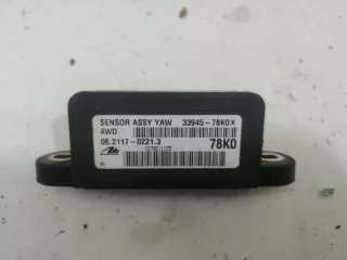 3394578k00 Датчик ускорения Suzuki Grand Vitara FT Арт 5900252, вид 1