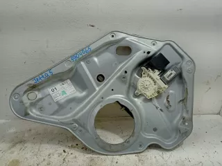 1K9839461A Стеклоподъемник электрический задний левый Volkswagen Golf 5 Арт 5904065, вид 1