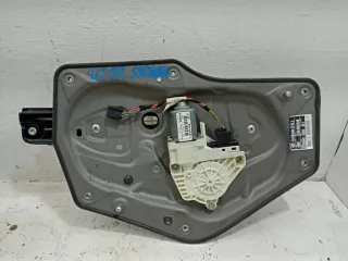 3T0839462 Стеклоподъемник электрический задний правый Skoda Superb 2 Арт 5904266, вид 1