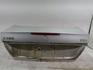 A2117500375 Крышка багажника Mercedes E W211 Арт 5920354, вид 1