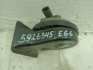61336968442 Сигнал звуковой (клаксон) BMW 7 E65/E66 Арт 5926345, вид 1