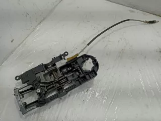 51217187228 Механизм ручки передней правой двери BMW 7 F01/F02 Арт 5974278, вид 1