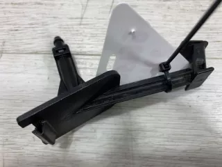 A1668600747 Форсунка заднего стекла Mercedes ML/GLE W166 Арт 5995499, вид 1