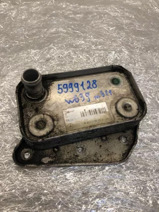 A6111880301 Теплообменник Mercedes Vito W639 Арт 5999128, вид 1