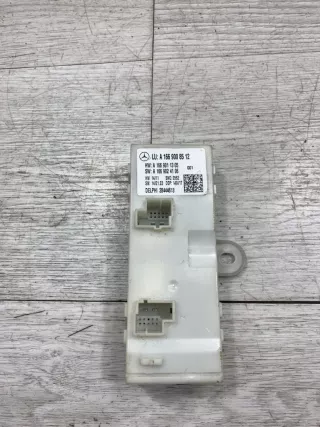 A1669008512 Блок управления крышкой багажника Mercedes GL X166 Арт 6024869, вид 1