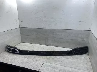 5NA807811 Накладка заднего бампера Volkswagen Tiguan 2 Арт 6054162, вид 1