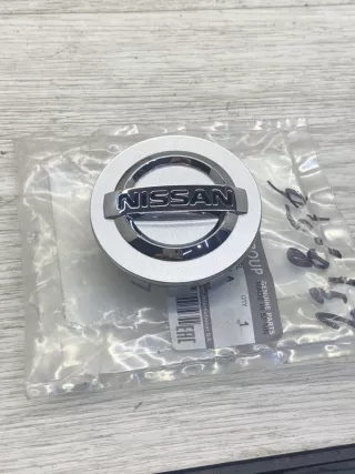 40342BR01A Колпачок литого диска Nissan Qashqai 2 Арт 6063470, вид 1