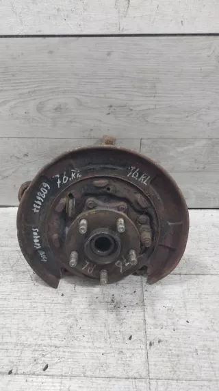28411AJ01A Кулак задний левый Subaru Outback 4 Арт 6086937, вид 1