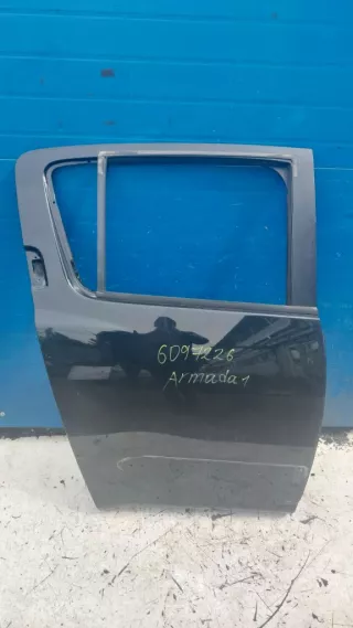 H2100ZQ1MA Дверь задняя правая Nissan Armada Арт 6097226, вид 1