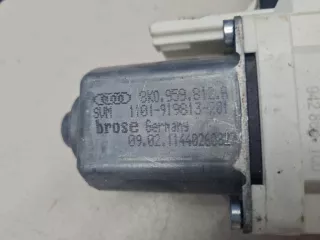 8K0959812A Моторчик стеклоподъёмника задний правый Audi A4 B8 Арт Z305197, вид 3