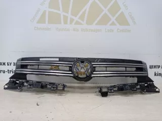 5N0853653E Решетка радиатора Volkswagen Tiguan 1 Арт TP57381, вид 1