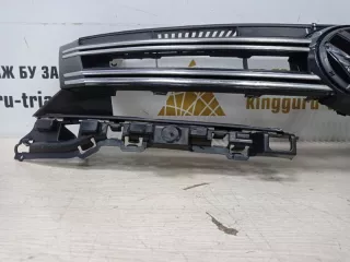 5N0853653E Решетка радиатора Volkswagen Tiguan 1 Арт TP57381, вид 2