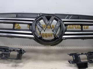 5N0853653E Решетка радиатора Volkswagen Tiguan 1 Арт TP57381, вид 4