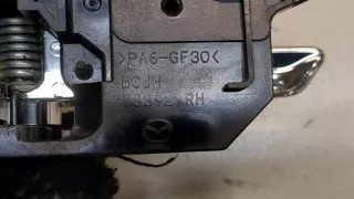  Ручка внутренняя передняя правая Mazda CX30 Арт 8377363, вид 4