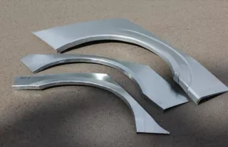  Арка передняя правая BMW Z4 E85/E86 Арт ARAR413039-2264, вид 1