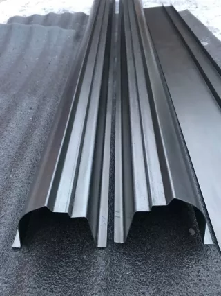  Пороги (комплект) Citroen XM 2 Арт ARAR336-2276, вид 1