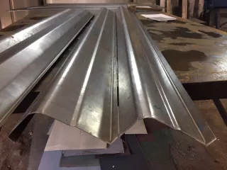  Пороги (комплект) Mazda 3 BK Арт ARAR413308-2276, вид 2