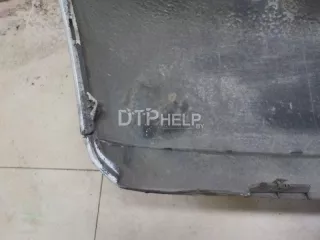 6R6807421BHGRU Бампер задний Volkswagen Polo 5 Арт AM52202315, вид 2
