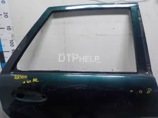 1647300205 Дверь задняя правая Mercedes ML W164 Арт AM7683071, вид 3