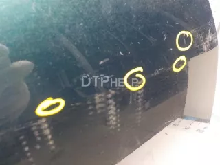 1647300205 Дверь задняя правая Mercedes ML W164 Арт AM7683071, вид 7