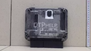 96814427 Блок управления двигателем Chevrolet Captiva Арт AM95450047, вид 1