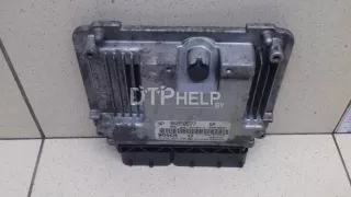 96814427 Блок управления двигателем Chevrolet Captiva Арт AM95450047, вид 2
