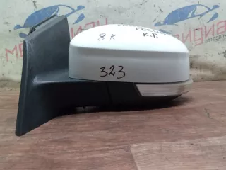 1900252 Зеркало левое электрическое FORD FOCUS III 2014 Ford Focus 3 restailing Арт AV54983, вид 3