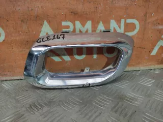 A1678856900 окантовка выхлопной трубы Mercedes CLA c117 Арт 239566PM, вид 1