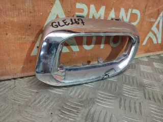 A1678856900 окантовка выхлопной трубы Mercedes CLA c117 Арт 239566PM, вид 3